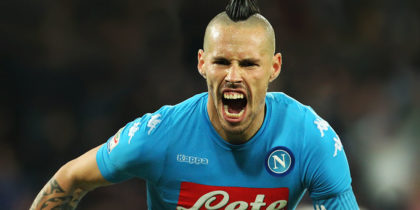 Marek Hamsik SSC Neapel