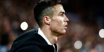 Cristiano Ronaldo Real Madrid