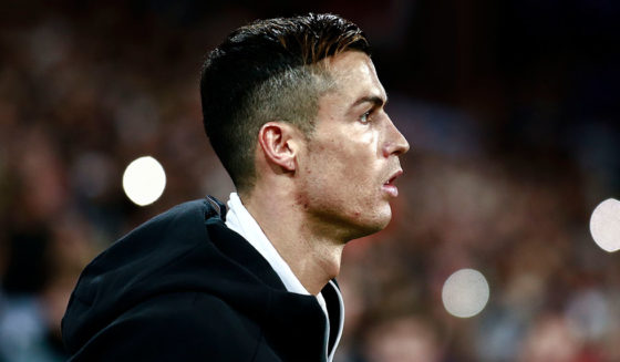 Cristiano Ronaldo Real Madrid