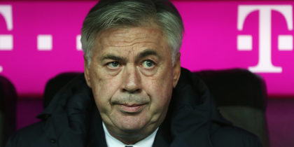 Carlo Ancelotti FC Bayern München