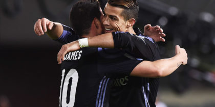 Cristiano Ronaldo Real Madrid