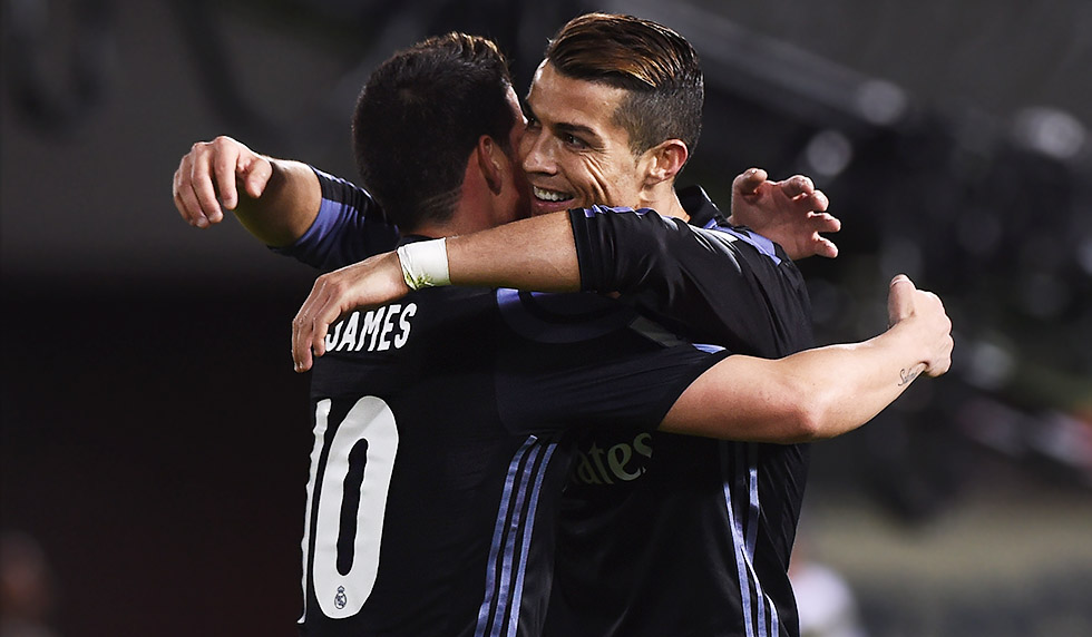 Cristiano Ronaldo Real Madrid