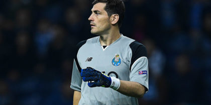 Iker Casillas FC Porto