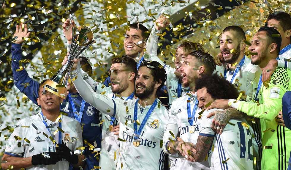 Real Madrid