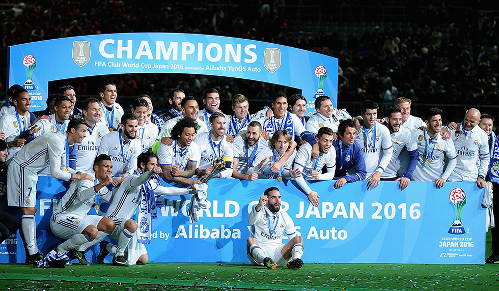 Real Madrid