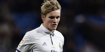 Martin Odegaard