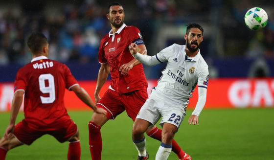 Isco Real Madrid