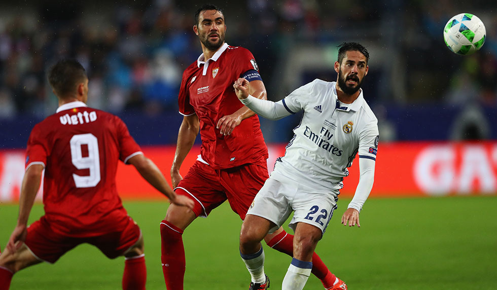 Isco Real Madrid