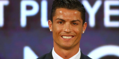 Cristiano Ronaldo Real Madrid