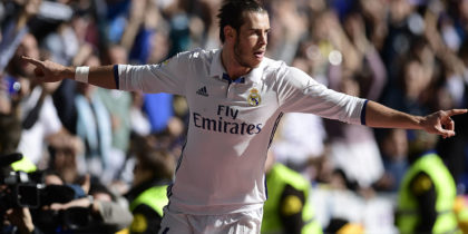 Gareth Bale Real Madrid