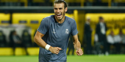 Gareth Bale Real Madrid