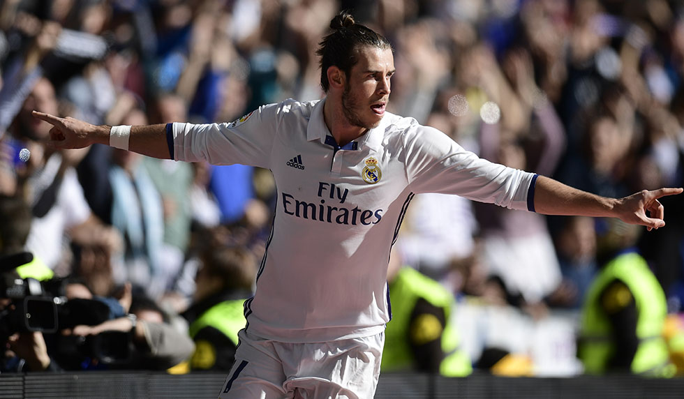 Gareth Bale Real Madrid