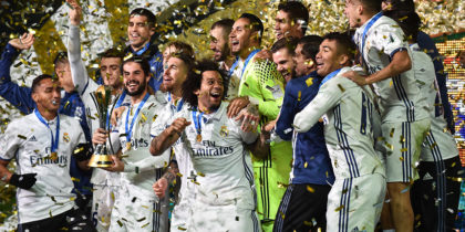 Real Madrid Klub-WM