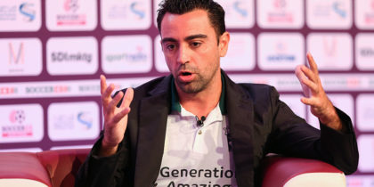 Xavi Hernández