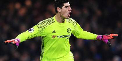 Thibaut Courtois FC Chelsea