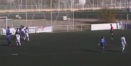 Guillermo Rodríguez tritt an zum olympischen Tor