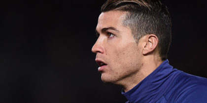 Cristiano Ronaldo Real Madrid