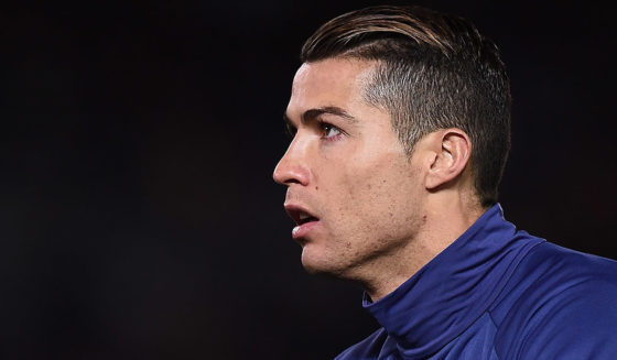 Cristiano Ronaldo Real Madrid