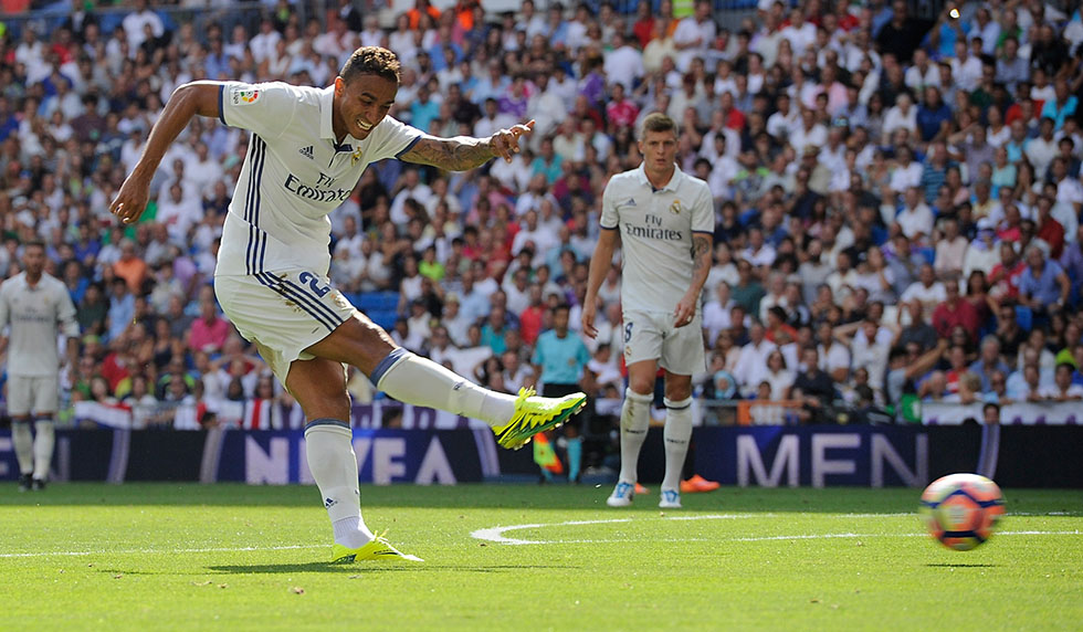 Danilo Real Madrid