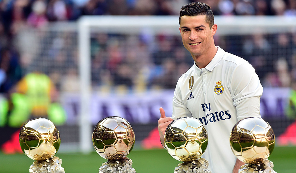 Cristiano Ronaldo Real Madrid