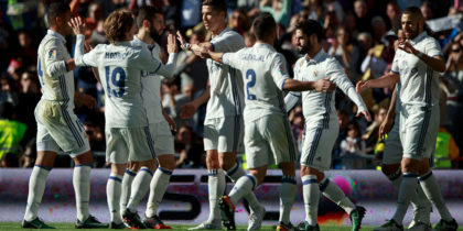 Real Madrid