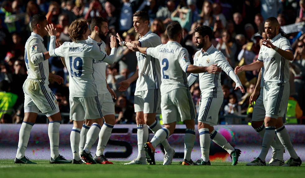 Real Madrid