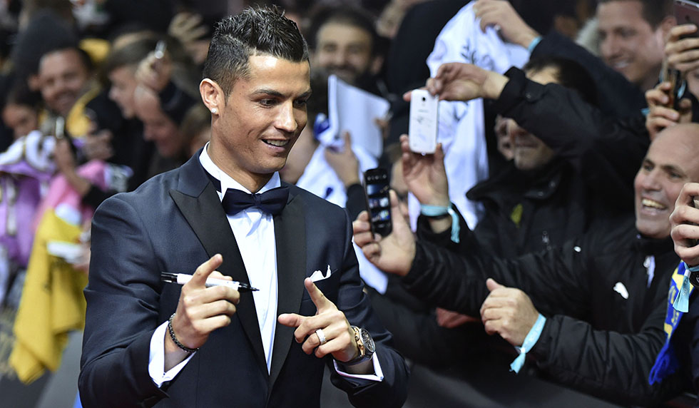 Cristiano Ronaldo Real Madrid