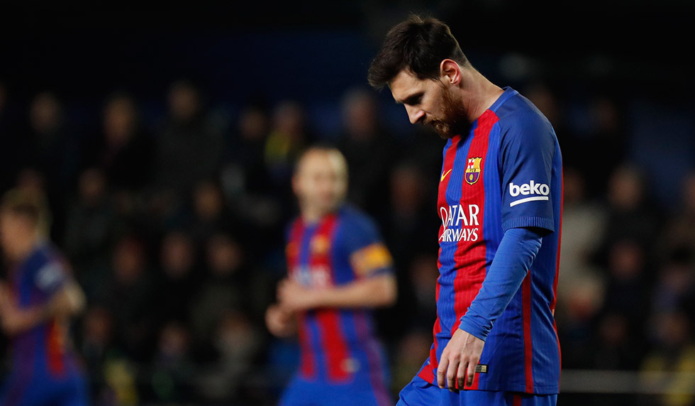 Lionel Messi FC Barcelona
