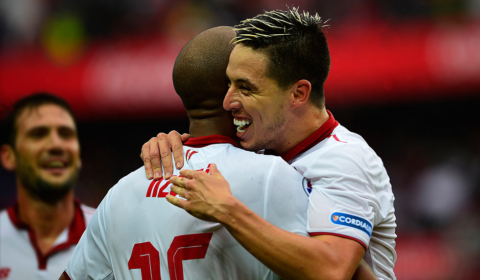 Sami Nasri FC Sevilla
