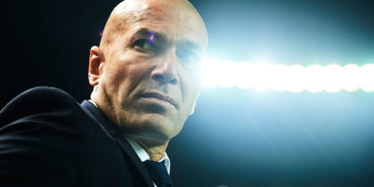 Zinédine Zidane Real Madrid