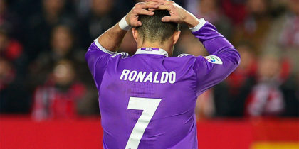 Cristiano Ronaldo Real Madrid