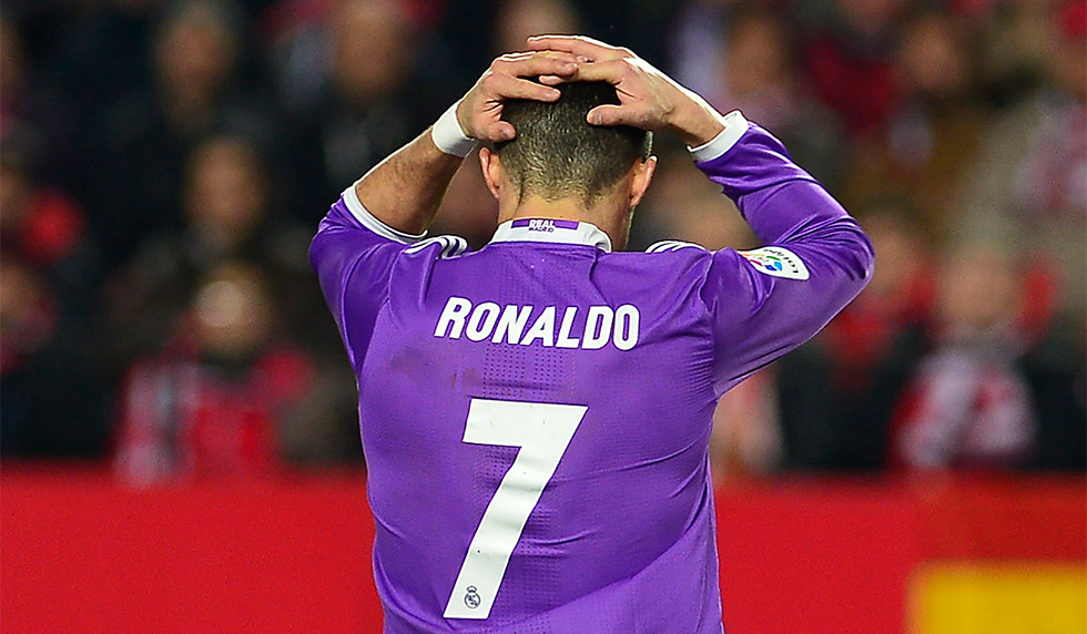 Cristiano Ronaldo Real Madrid