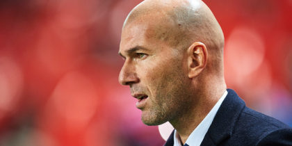Zinédine Zidane Real Madrid