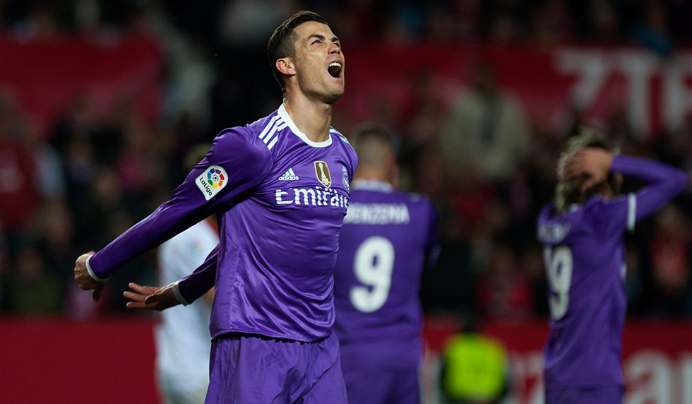 Cristiano Ronaldo Real Madrid