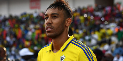 Pierre-Emerick Aubameyang Borussia Dortmund