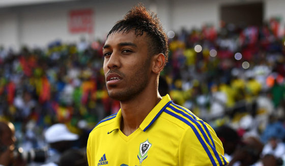 Pierre-Emerick Aubameyang Borussia Dortmund