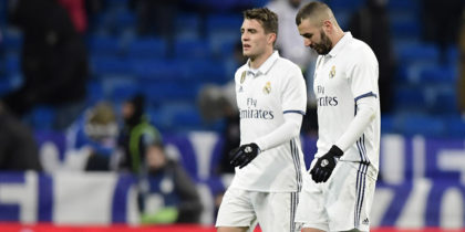 Karim Benzema Mateo Kovacic