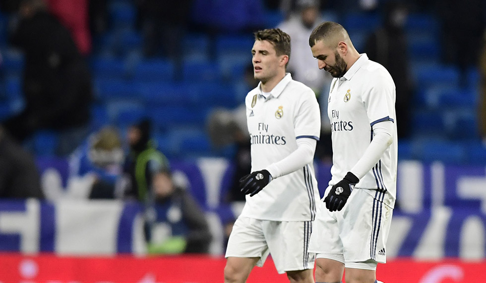 Karim Benzema Mateo Kovacic