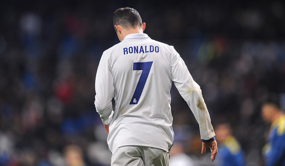 Cristiano Ronaldo Real Madrid