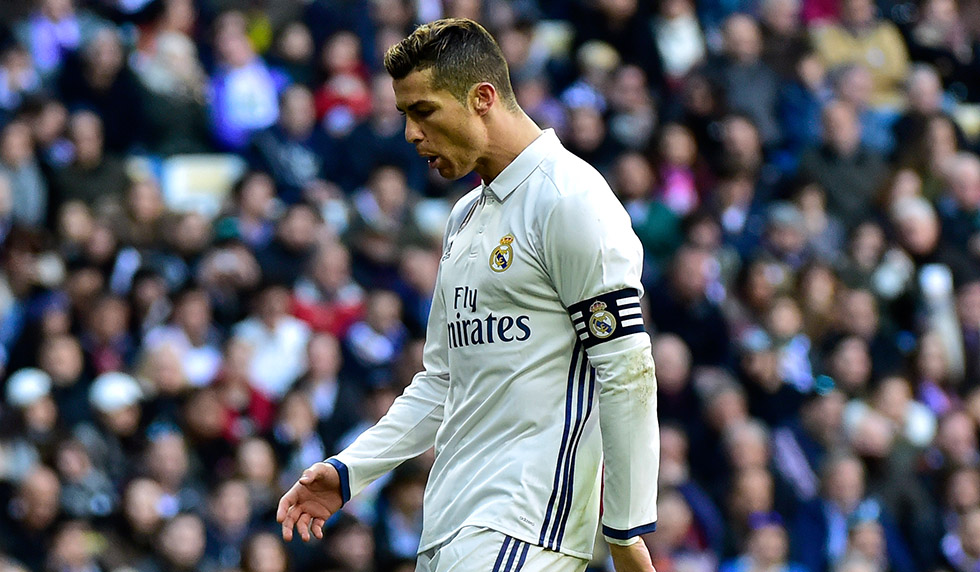 Cristiano Ronaldo Real Madrid