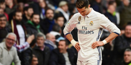 Cristiano Ronaldo Real Madrid