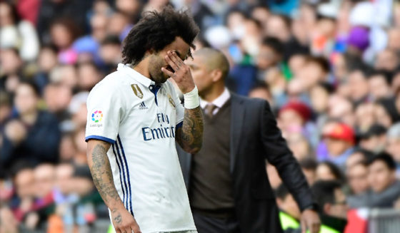 Marcelo Real Madrid