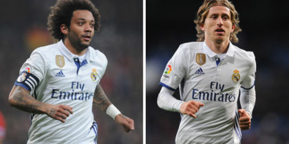 Marcelo Luka Modric