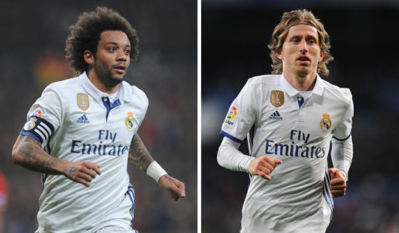 Marcelo Luka Modric