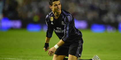 Cristiano Ronaldo Real Madrid