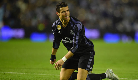 Cristiano Ronaldo Real Madrid