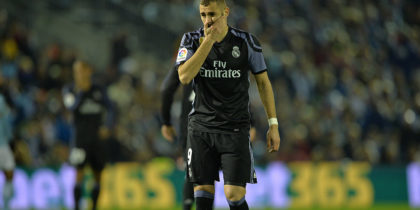 Karim Benzema Real Madrid