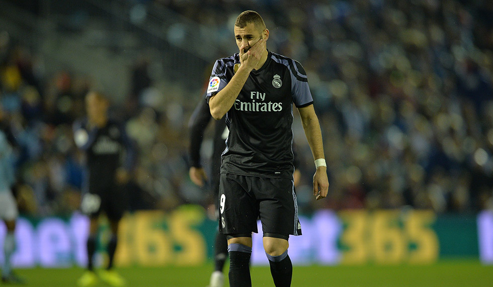 Karim Benzema Real Madrid