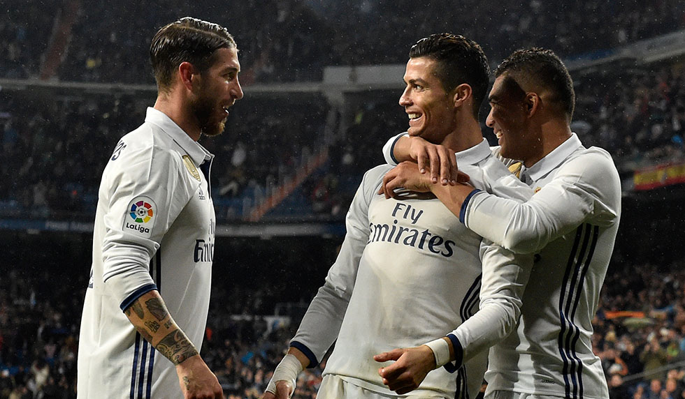 Cristiano Ronaldo Real Madrid