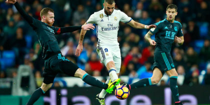Karim Benzema Real Madrid